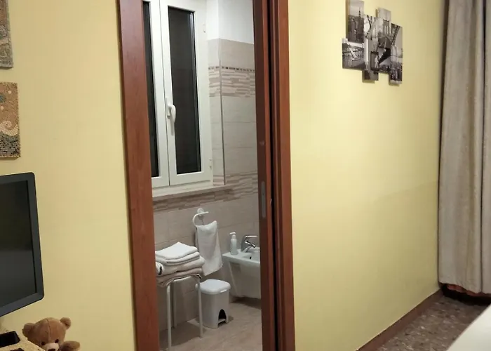 Alojamento de Acomodação e Pequeno-almoço Alfi Beb *