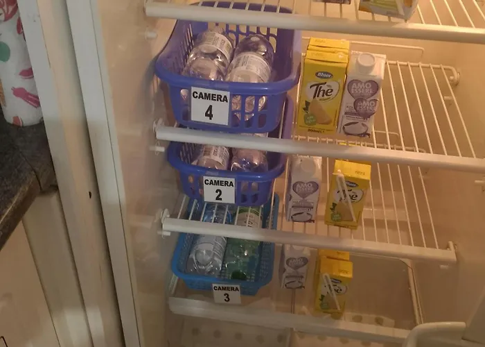 Alojamento de Acomodação e Pequeno-almoço Alfi Beb