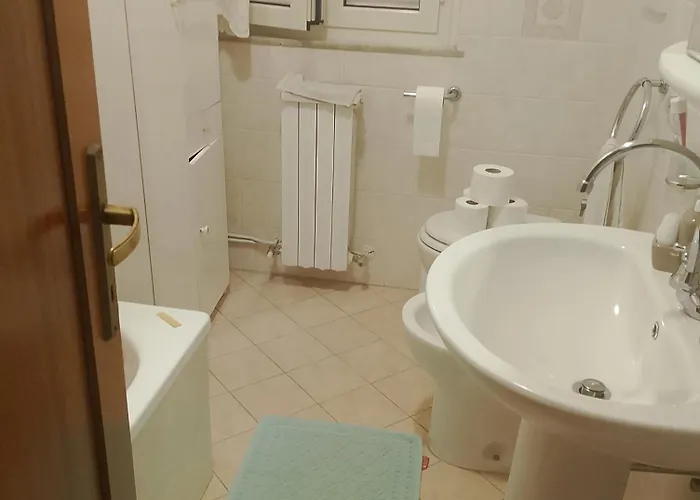 Alfi Beb Alojamento de Acomodação e Pequeno-almoço Le Torri