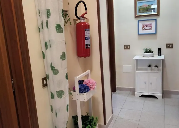 Alfi Beb Alojamento de Acomodação e Pequeno-almoço Le Torri