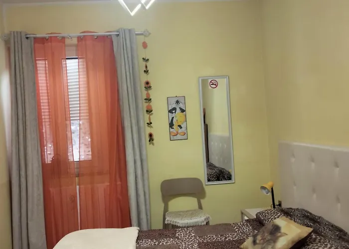 Alojamento de Acomodação e Pequeno-almoço Alfi Beb Le Torri