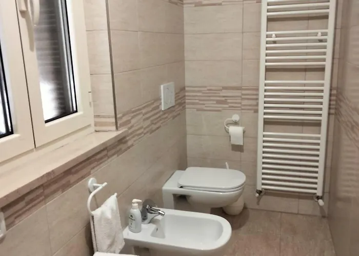 Alfi Beb Alojamento de Acomodação e Pequeno-almoço Le Torri