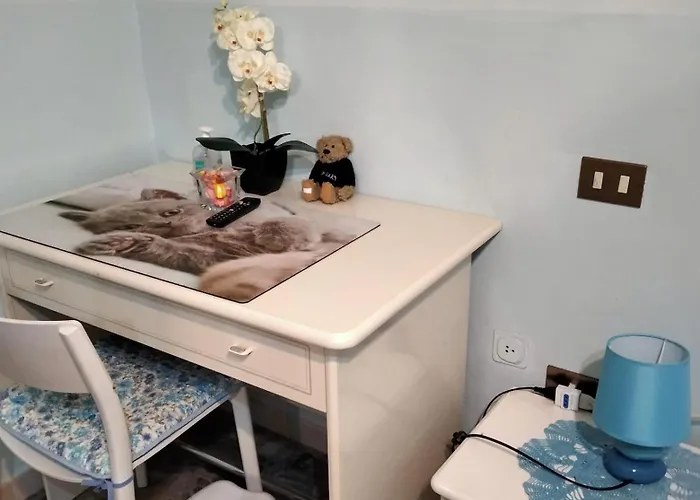 Alojamento de Acomodação e Pequeno-almoço Alfi Beb Le Torri